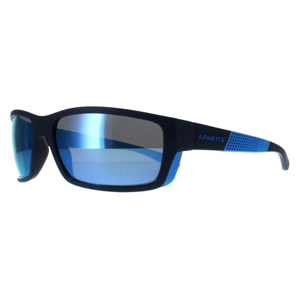 Arnette Sunglasses AN4336 Frambuesa 275422 Dark Blue Dark Grey Mirror Water Polarized