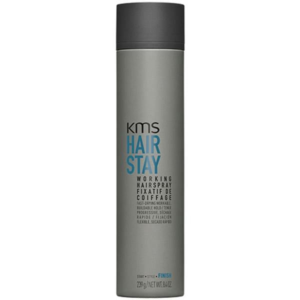KMS HairStay Hairspray