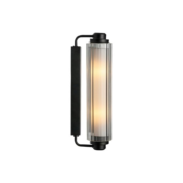 Nordlux Nimal Double | Wall light | Black