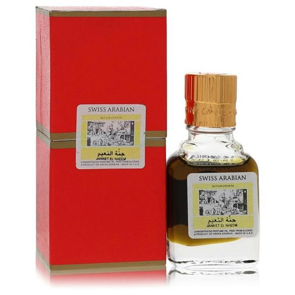 Swiss Arabian Jannet El Naeem Perfume Oil 9 ml