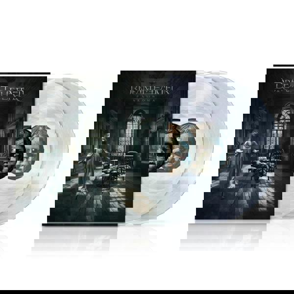 Dream Theater 'Parasomnia' 2LP 180g Ultra Clear Vinyl
