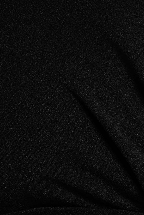Bardot Pleated Midi Dress - Black DR1092ASCPLUS
