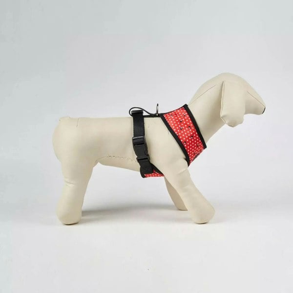 Cerda | Minnie Mouse Comfort Dog Harness (M)