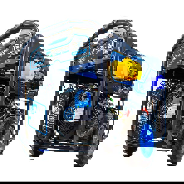 Equip2clean Gorilla Power 5500W Dual-Fuel Generator with Electric Start - GP5500E-DF  – Reliable & Fuel Efficient