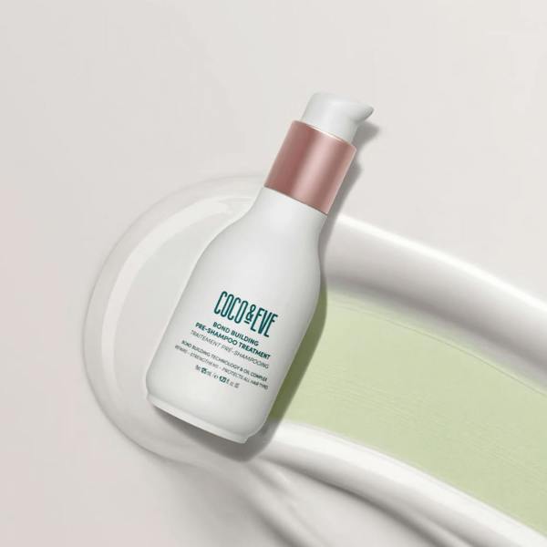 Coco & Eve Hair Care Coco & Eve Bond Building Pre-Shampoo Treatment (125ml)