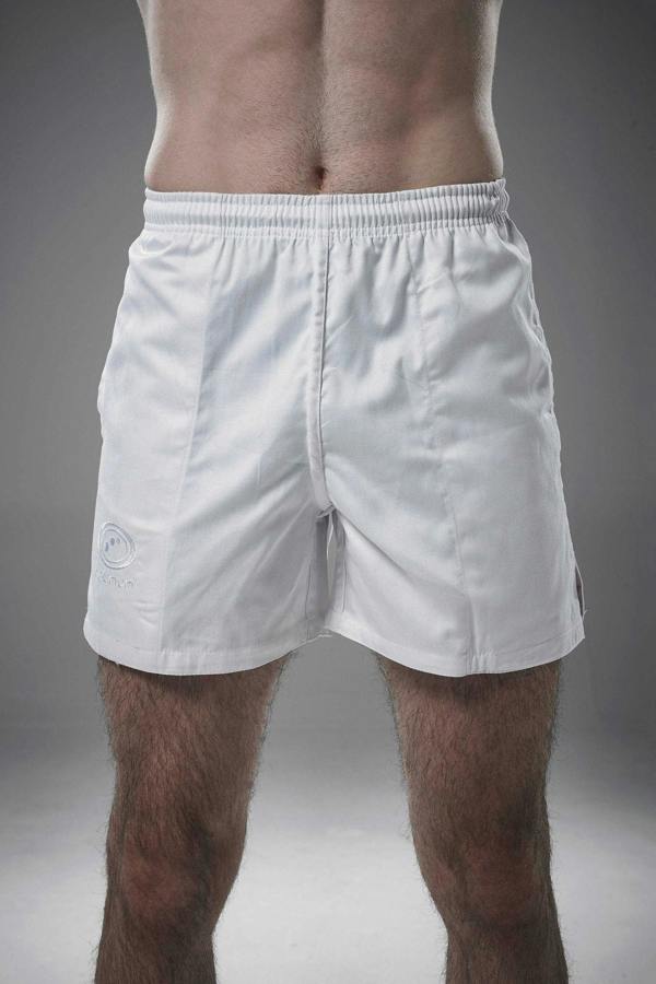 Auckland Rugby Shorts – Heavyweight Cotton Training Wear - Optimum