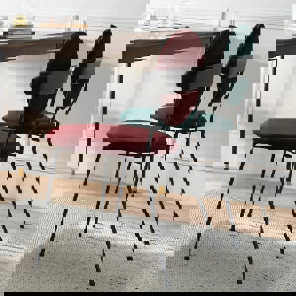 Kitsch Dining Chair-Weilai Concept-Weilai Concept