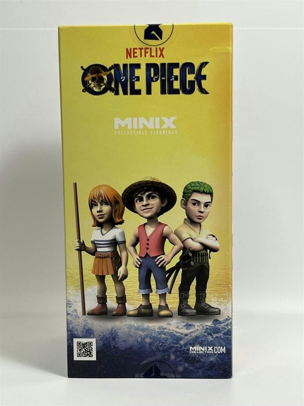 Minx Nami One Piece 12 cm Collectible Figure 14040