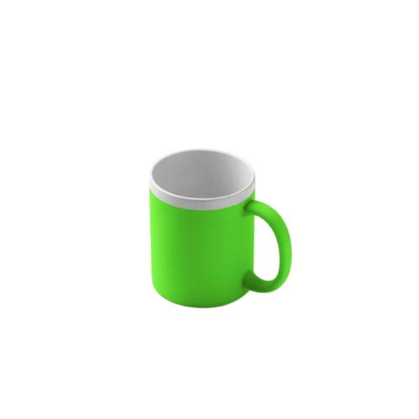 MidOcean Mugiva 300ml Mug - Neon Green - 