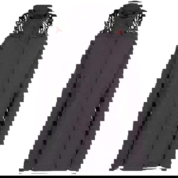 Trespass Womens/Ladies Frosty TP75 Padded Waterproof Jacket - Black - 