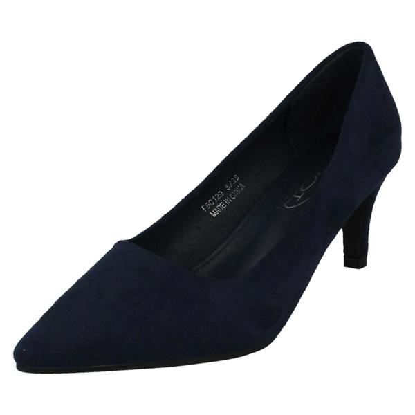 Spot On Ladies Spot On Court Shoes F90129