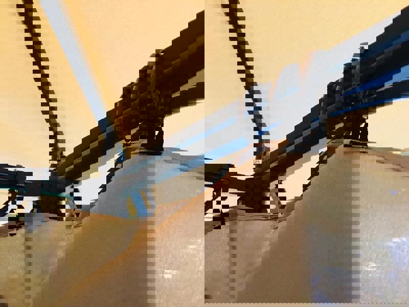 Marco Polo Garden Gazebo 3m x 4m with Curtains - Double Roof Design The Garden Furniture Shop