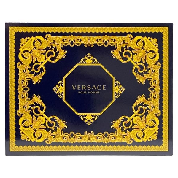 Versace pour Homme Gift Set