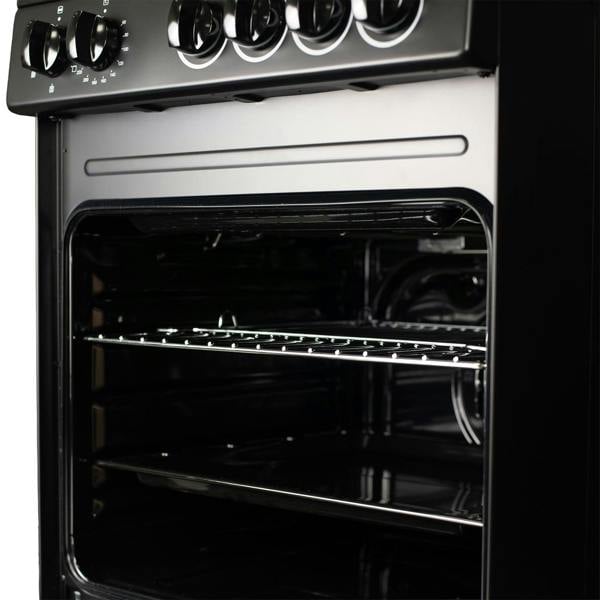 Willow 59L Single Cavity Electric Cooker W50SCB - Black