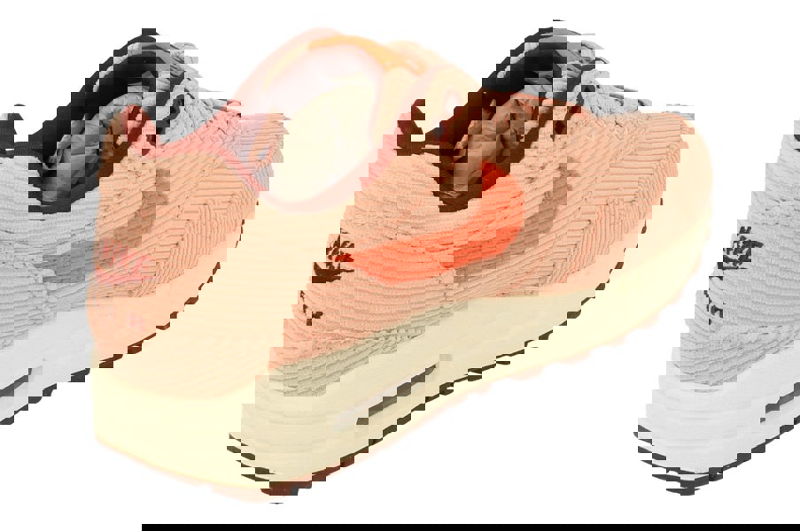 Nike Air Max 1 PRM Mens Trainers Fb8915  600 - Coral Stardust Bright Coral 600 - Photo 2