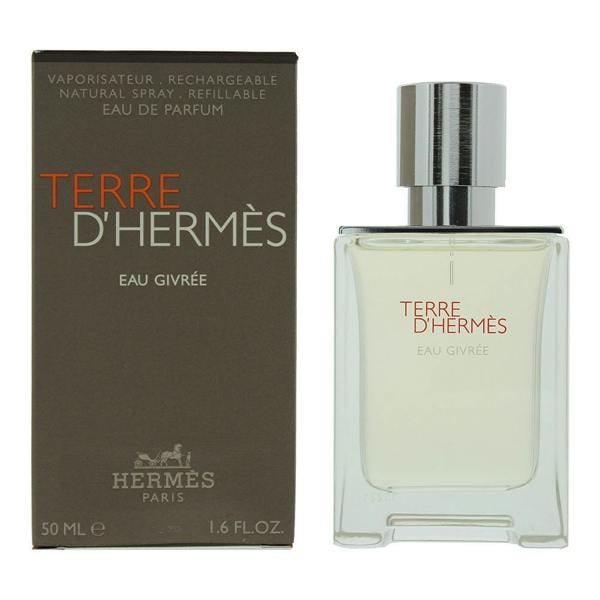 Hermes Hermès Terre D'hermès Eau Givrée Refillable Eau de Parfum 50ml