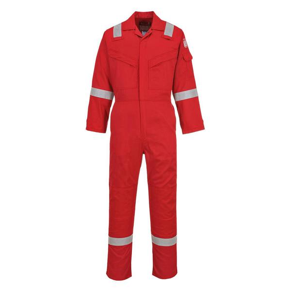 Bizflame Work Lightweight FR Coverall