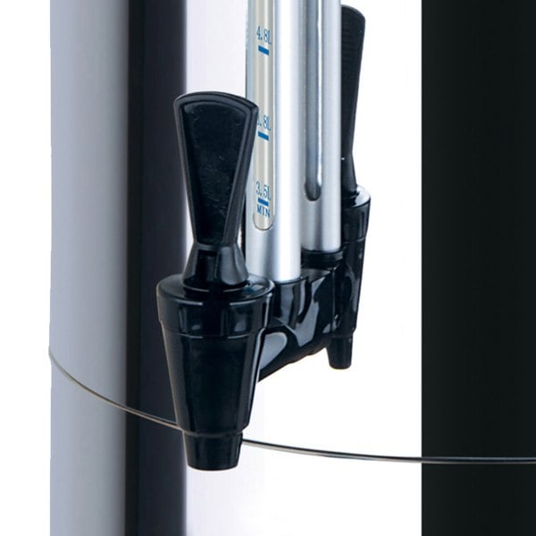 igenix 18 Litre Catering Urn, Hot Water Boiler