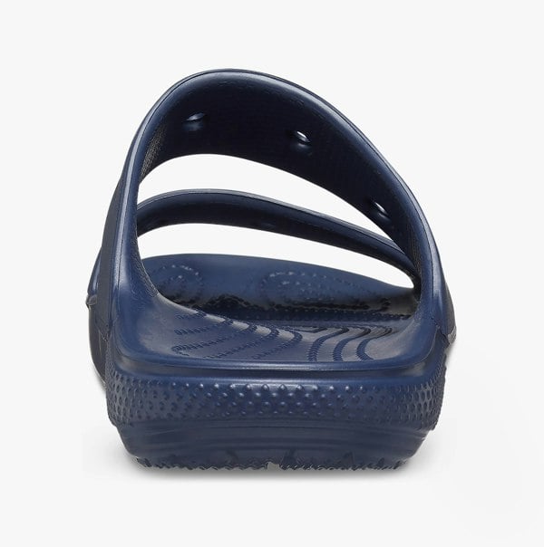 Crocs 206761-410 CLASSIC SANDAL Unisex Sliders Navy