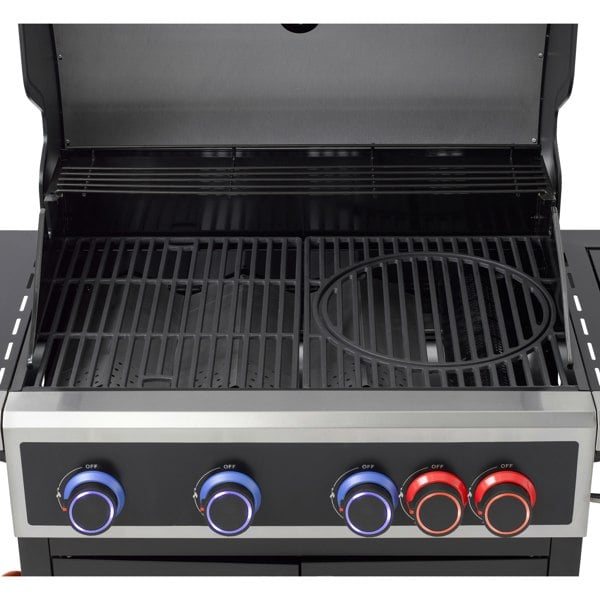 Tepro Keansburg 4 Burner Gas BBQ