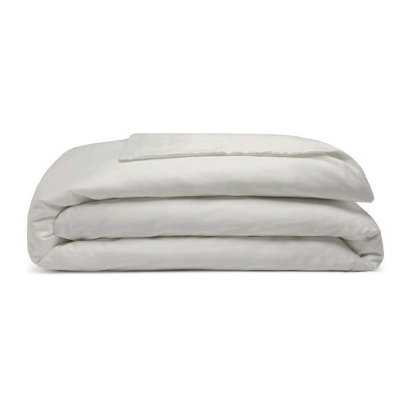 Belledorm Pima Cotton 450 Thread Count Duvet Cover - Ivory