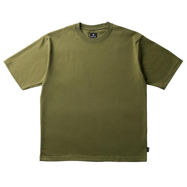 Snow Peak NSD Back Printed Logo T-Shirt