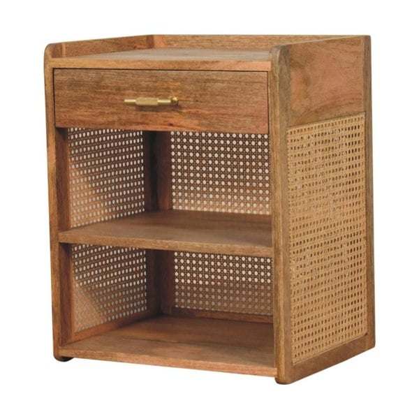Artisan Furniture Larissa T-Bar Open Bedside