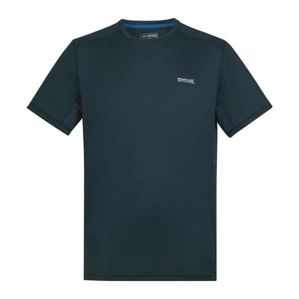 Regatta Mens Virda T-Shirt - Night Sky/Navy - 