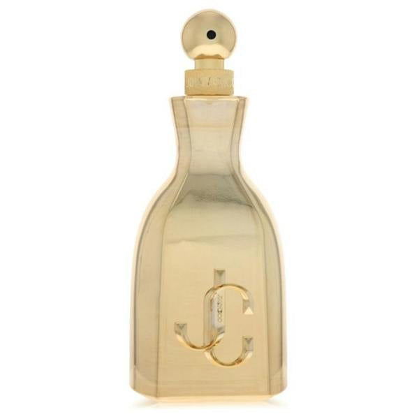 Jimmy Choo Jimmy Choo I Want Choo Le Parfum by Jimmy Choo Eau De Parfum Spray (Tester) 4.1 oz for Women 121 ml