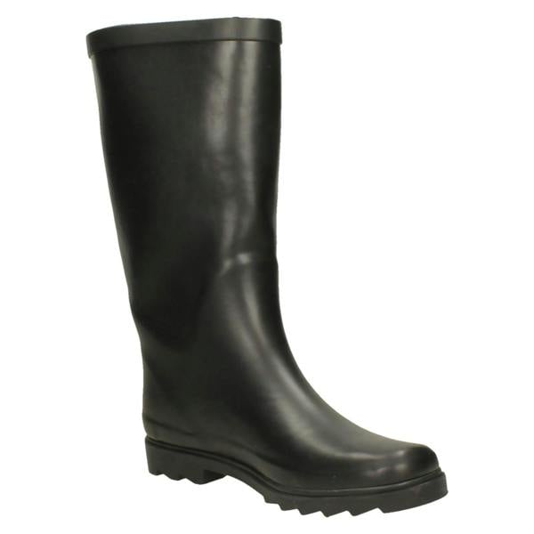 Elle Sport Ladies Elle Sport Pull On Wellington Boots X1280