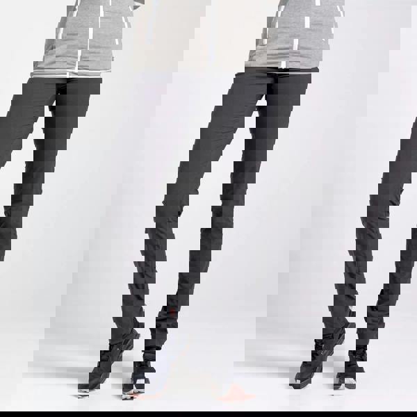 Craghoppers Womens/Ladies NosiLife Pro Slim Trousers - Charcoal - 