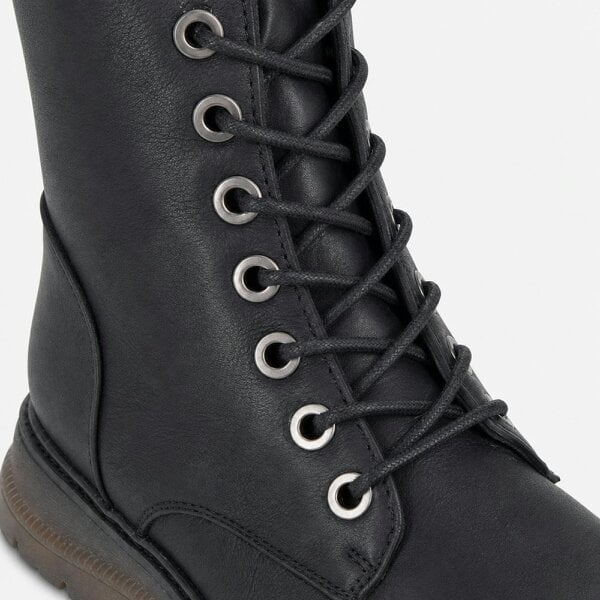 Cipriata ANNETTA Mid Calf Boots   in  Black