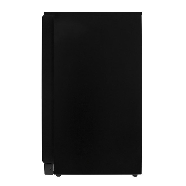 Kukoo Back Bar Fridge Cooler - Sliding Double Door