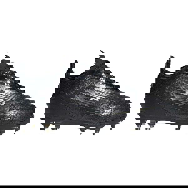 Adidas Childrens/Kids F50 Pro Firm Ground Football Boots - Black - 