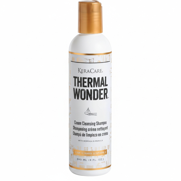 KeraCare Thermal Wonder Cleansing Shampoo 240ml