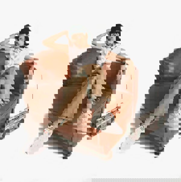 Levi's SWIFT S Womens Trainers Regular White