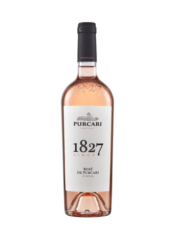 Purcari 1827 Rose de Purcari Moldovan Rose Wine
