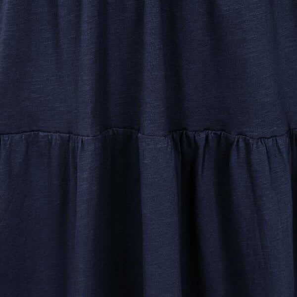 Lazy Jacks LJ524 - Ladies Tiered Dress - Midnight