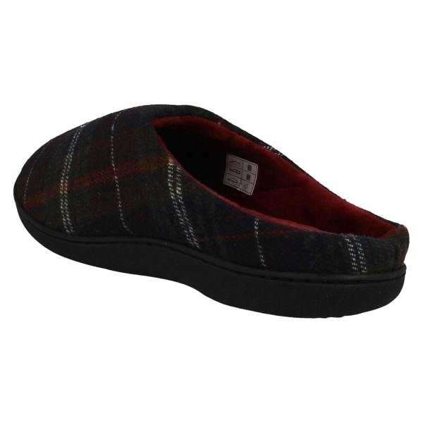 Rosebank Mens Rosebank Casual Slippers Morris