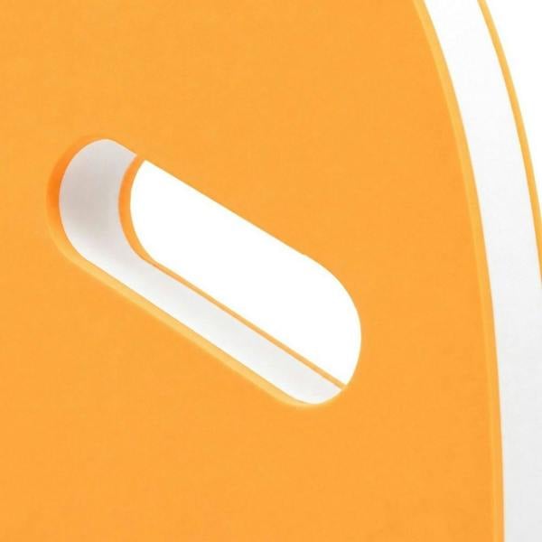 SwimTech Kickboard Float - Fluorescent Orange