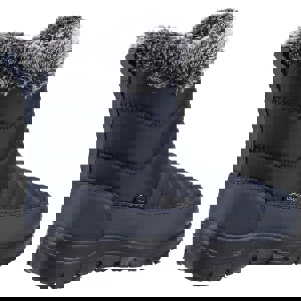 Cotswold Longleat Women's Wellington Boots in Navy