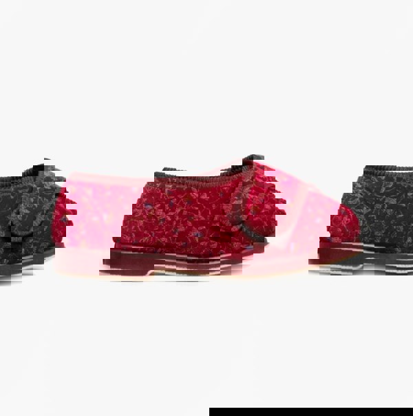 GBS NOLA Womens Slippers Wine