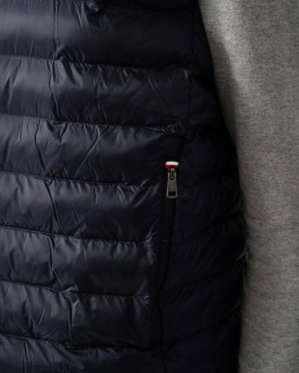 Tommy Hilfiger Core Packable Recycled Mens Gilet - Desert Sky