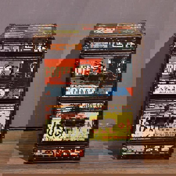 B8 Aviator Side Table-Weilai Concept-Weilai Concept