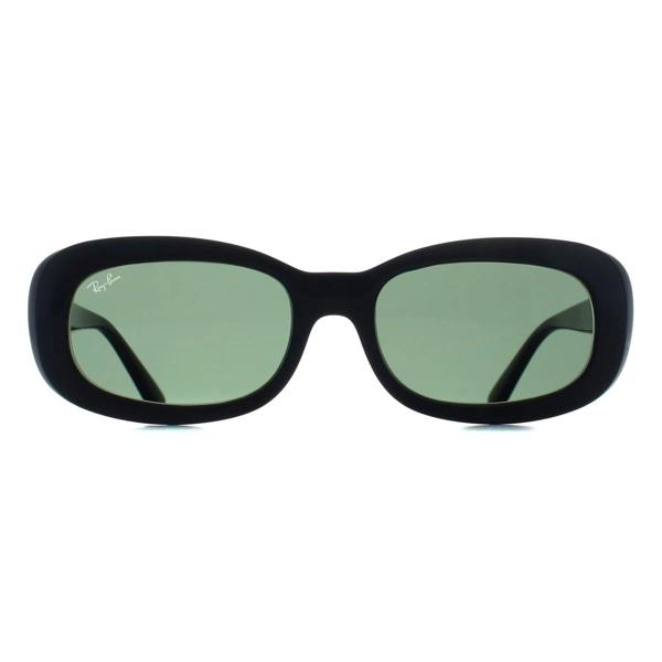 Ray-Ban Sunglasses RB2221 901/31 Black Green