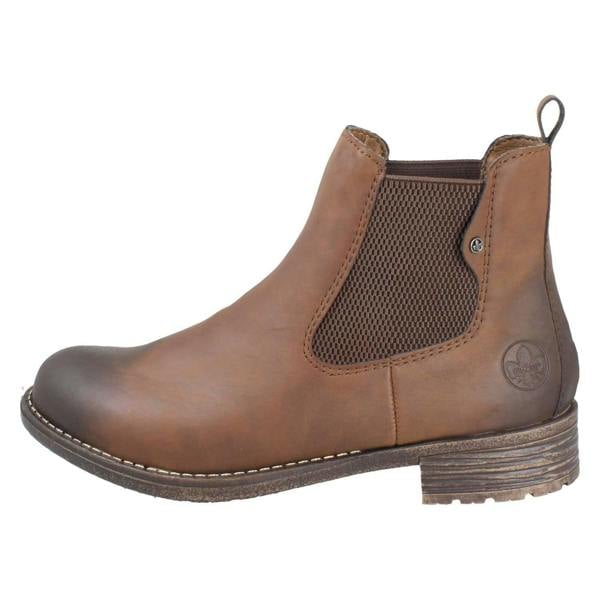 Rieker Ladies Rieker Ankle Boots 79450