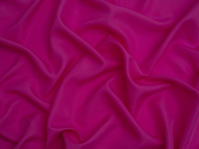 Minerva Core Range Minerva Soft Touch Crepe Fabric - Plain Design Dressmaking Fabric, 110 cm / 44" Wide - per metre