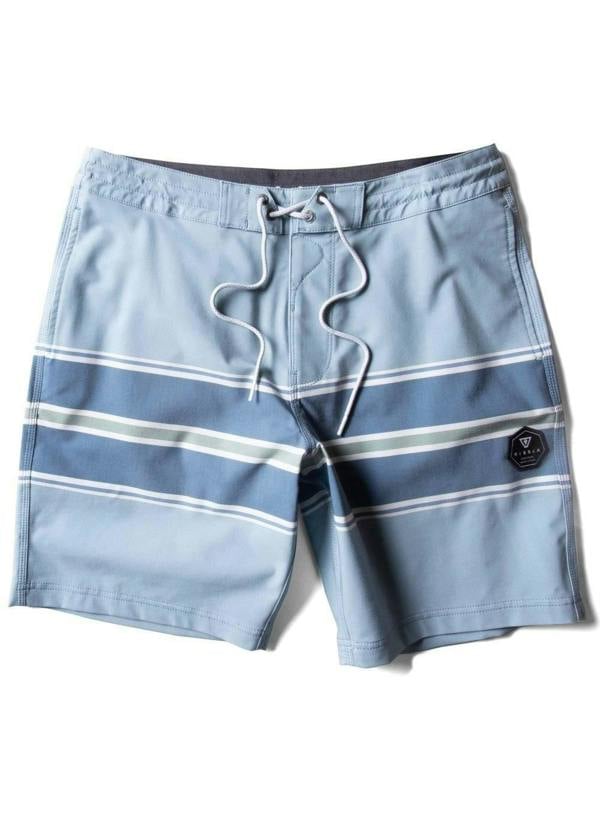 Vissla Free Lap 18.5" Boardshort boardshort Vissla Stone Blue 32