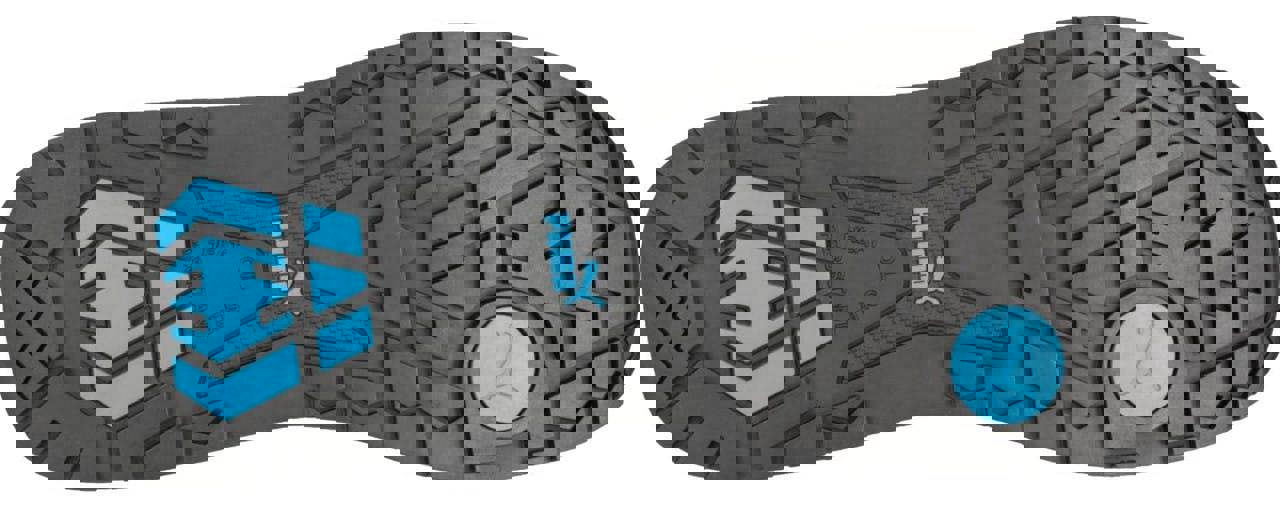 Puma Safety PUMA Blaze Knit Low Mens Safety Composite Toe Midsole S1P Work Trainers