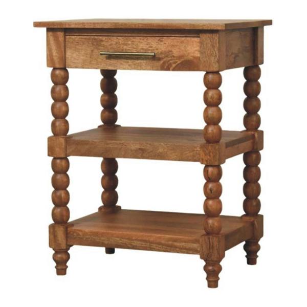 Artisan Furniture Barley Twist Side Table